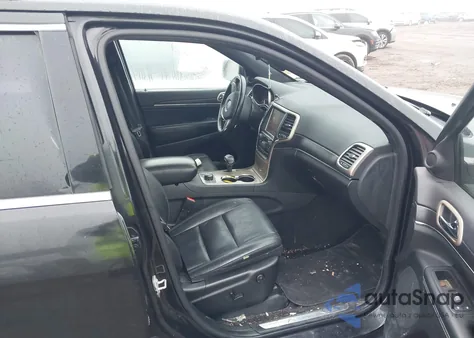 2015 Jeep Grand Cherokee Limited from USA, damaged, VIN 1C4RJFBGXFC733732